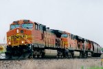 BNSF 5163 East